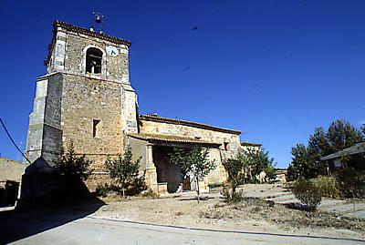 Iglesia de San Justo y San Pastor